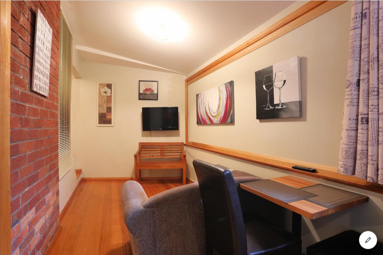 Nord - North Hobart Apartments Exteriör bild