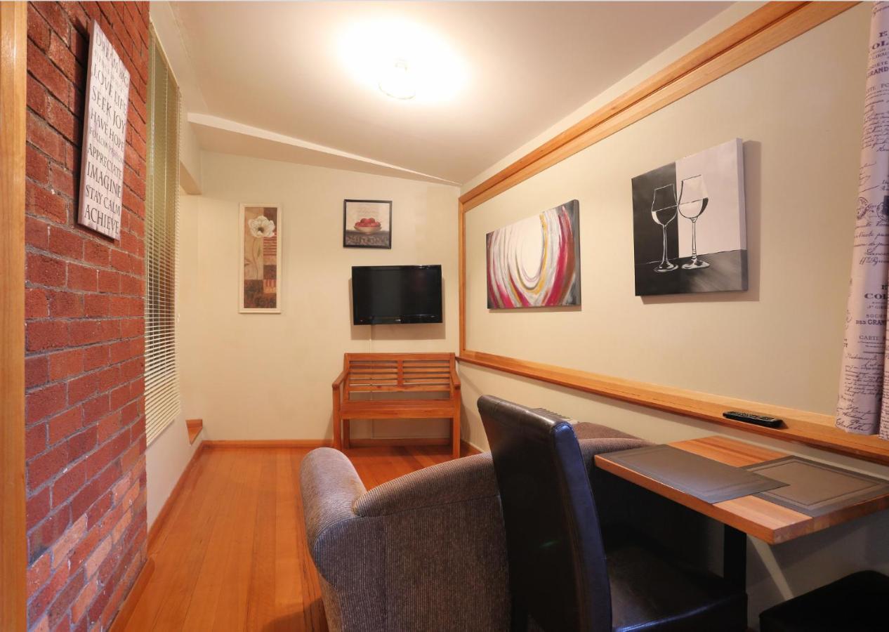 Nord - North Hobart Apartments Exteriör bild